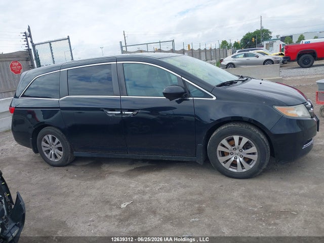 Honda ODYSSEY EXL 2016 5FNRL5H60GB500286 Image 13
