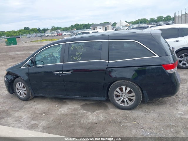 Honda ODYSSEY EXL 2016 5FNRL5H60GB500286 Image 14