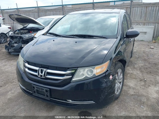 Honda ODYSSEY EXL 2016 5FNRL5H60GB500286 Image 2