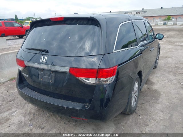 Honda ODYSSEY EXL 2016 5FNRL5H60GB500286 Image 4