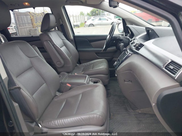 Honda ODYSSEY EXL 2016 5FNRL5H60GB500286 Image 5