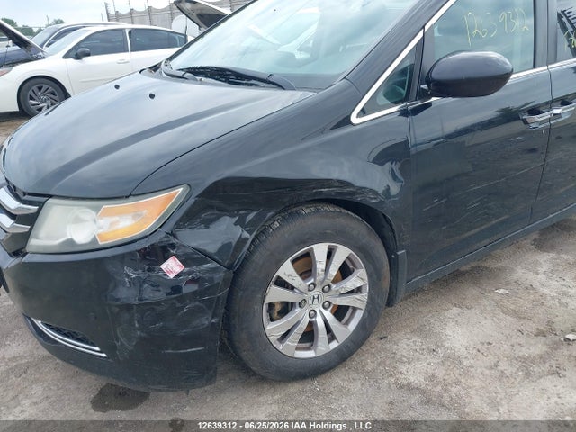 Honda ODYSSEY EXL 2016 5FNRL5H60GB500286 Image 6