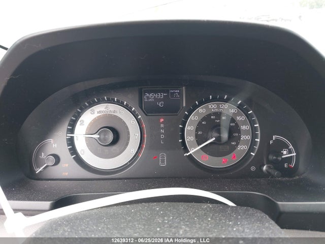 Honda ODYSSEY EXL 2016 5FNRL5H60GB500286 Image 7