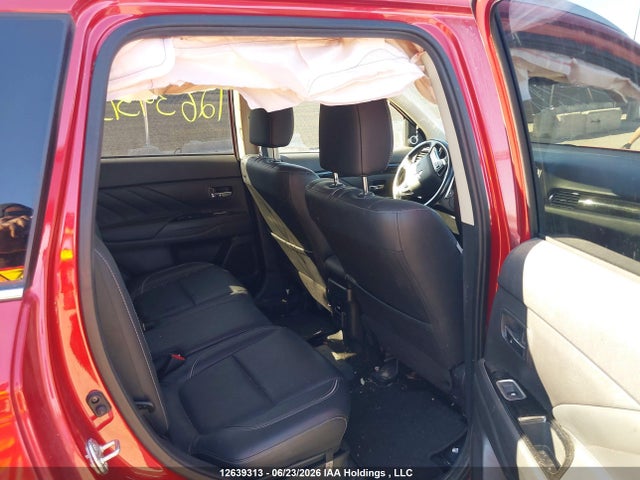 Продаж на аукціоні авто 2018 Mitsubishi Outlander Phev Gt/se, vin: JA4J24A58JZ621011, номер лоту: 12639313