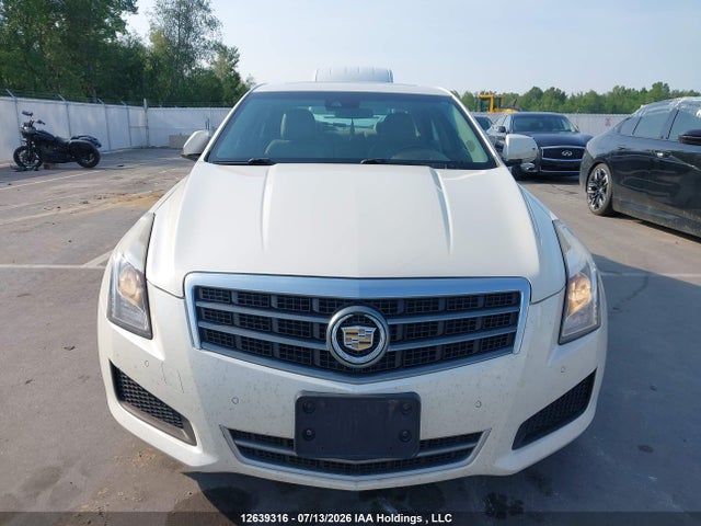 1G6AH5S32E0181257 Cadillac ATS LUXURY