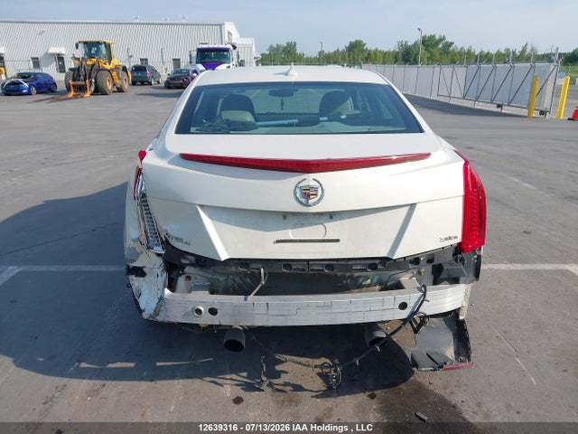 1G6AH5S32E0181257 Cadillac ATS LUXURY