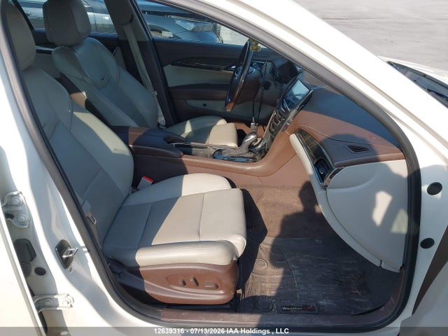 1G6AH5S32E0181257 Cadillac ATS LUXURY