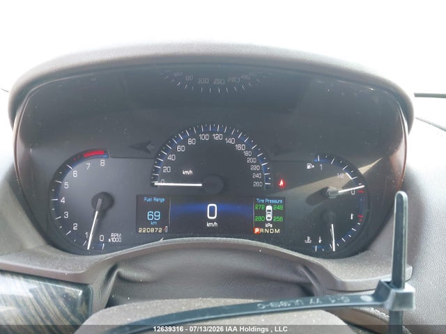 1G6AH5S32E0181257 Cadillac ATS LUXURY