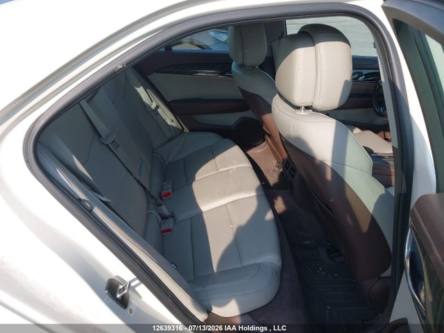 1G6AH5S32E0181257 Cadillac ATS LUXURY