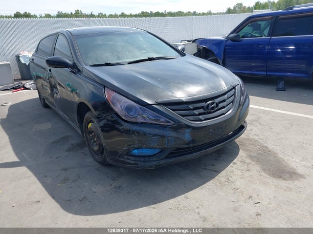 Продажа на аукционе авто 2012 Hyundai Sonata, vin: 5NPEB4AC9CH471975, номер лота: 12639317