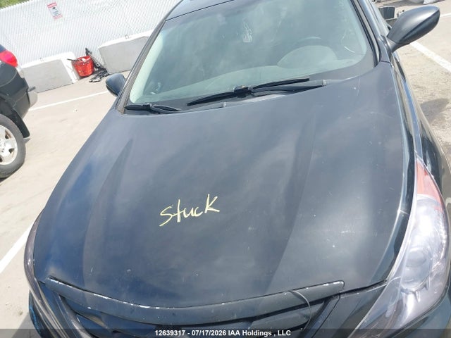 Продажа на аукционе авто 2012 Hyundai Sonata, vin: 5NPEB4AC9CH471975, номер лота: 12639317