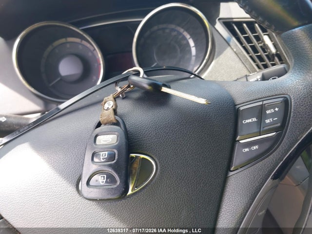 Продажа на аукционе авто 2012 Hyundai Sonata, vin: 5NPEB4AC9CH471975, номер лота: 12639317