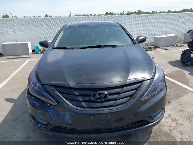 Продажа на аукционе авто 2012 Hyundai Sonata, vin: 5NPEB4AC9CH471975, номер лота: 12639317
