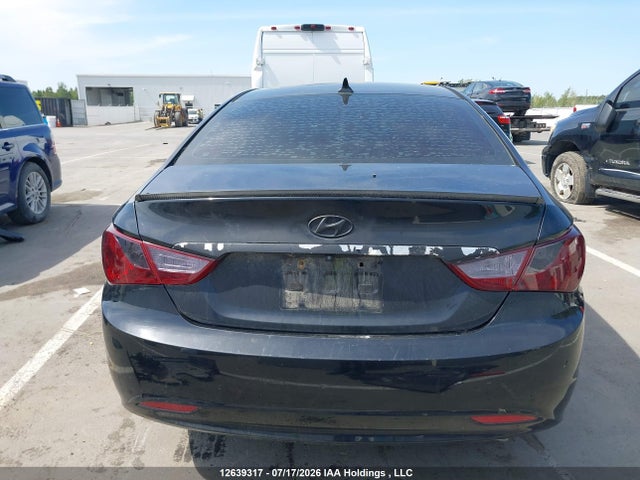 Продажа на аукционе авто 2012 Hyundai Sonata, vin: 5NPEB4AC9CH471975, номер лота: 12639317