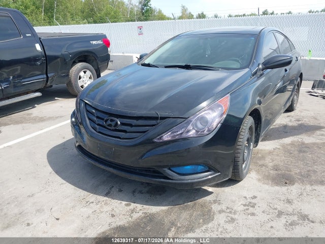 Продажа на аукционе авто 2012 Hyundai Sonata, vin: 5NPEB4AC9CH471975, номер лота: 12639317