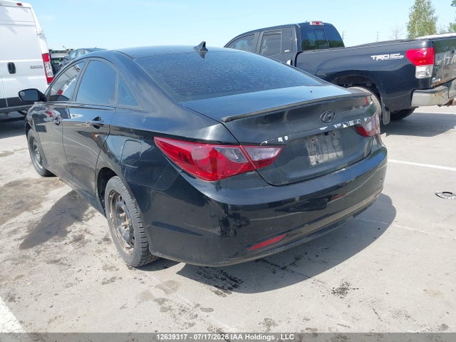 Продажа на аукционе авто 2012 Hyundai Sonata, vin: 5NPEB4AC9CH471975, номер лота: 12639317