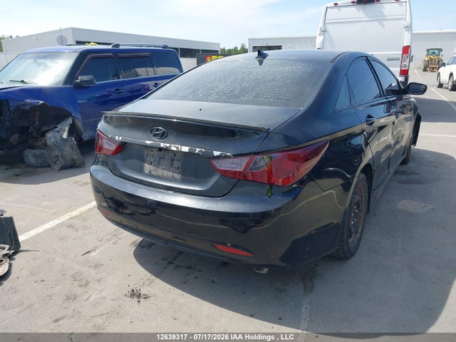 Продажа на аукционе авто 2012 Hyundai Sonata, vin: 5NPEB4AC9CH471975, номер лота: 12639317