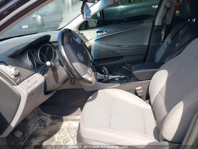 Продажа на аукционе авто 2012 Hyundai Sonata, vin: 5NPEB4AC9CH471975, номер лота: 12639317