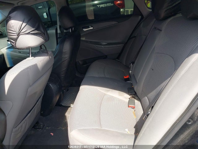 Продажа на аукционе авто 2012 Hyundai Sonata, vin: 5NPEB4AC9CH471975, номер лота: 12639317