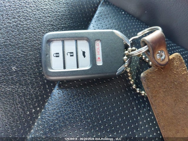 2015 Honda Cr-v Ex-l მანქანა იყიდება აუქციონზე, vin: 2HKRM4H70FH100700, აუქციონის ნომერი: 12639318