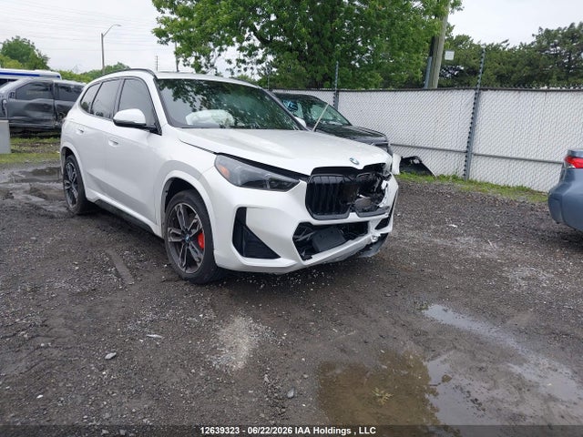 12639323 :رقم المزاد ، WBX73EF03S5310131 vin ، 2025 Bmw X1 Xdrive28i مزاد بيع