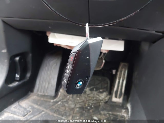 12639323 :رقم المزاد ، WBX73EF03S5310131 vin ، 2025 Bmw X1 Xdrive28i مزاد بيع