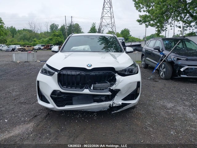 12639323 :رقم المزاد ، WBX73EF03S5310131 vin ، 2025 Bmw X1 Xdrive28i مزاد بيع