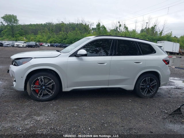 12639323 :رقم المزاد ، WBX73EF03S5310131 vin ، 2025 Bmw X1 Xdrive28i مزاد بيع