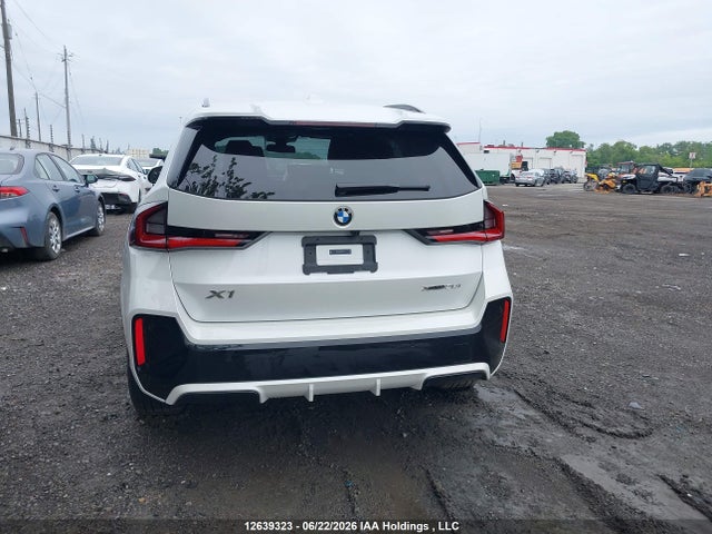 12639323 :رقم المزاد ، WBX73EF03S5310131 vin ، 2025 Bmw X1 Xdrive28i مزاد بيع