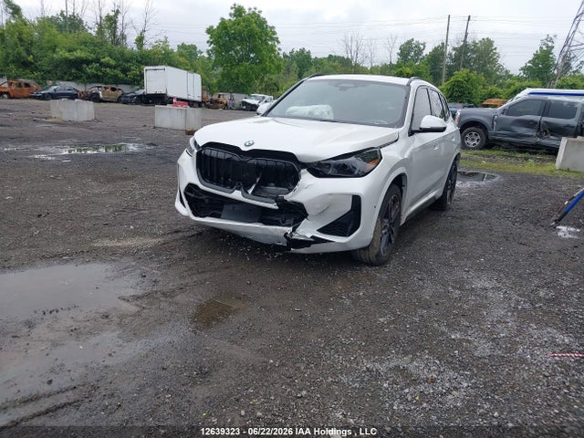 12639323 :رقم المزاد ، WBX73EF03S5310131 vin ، 2025 Bmw X1 Xdrive28i مزاد بيع