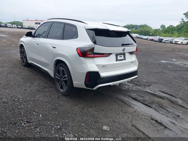 12639323 :رقم المزاد ، WBX73EF03S5310131 vin ، 2025 Bmw X1 Xdrive28i مزاد بيع