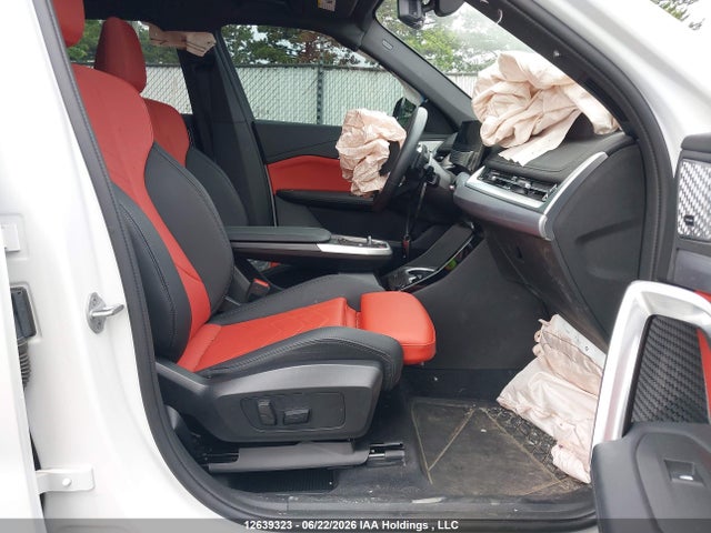 12639323 :رقم المزاد ، WBX73EF03S5310131 vin ، 2025 Bmw X1 Xdrive28i مزاد بيع