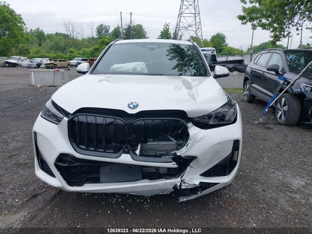 12639323 :رقم المزاد ، WBX73EF03S5310131 vin ، 2025 Bmw X1 Xdrive28i مزاد بيع
