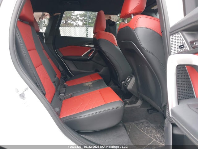 12639323 :رقم المزاد ، WBX73EF03S5310131 vin ، 2025 Bmw X1 Xdrive28i مزاد بيع