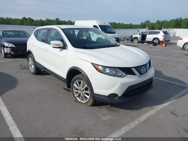 2019 Nissan Rogue Sport S/sv/sl მანქანა იყიდება აუქციონზე, vin: JN1BJ1CP5KW229748, აუქციონის ნომერი: 12639325