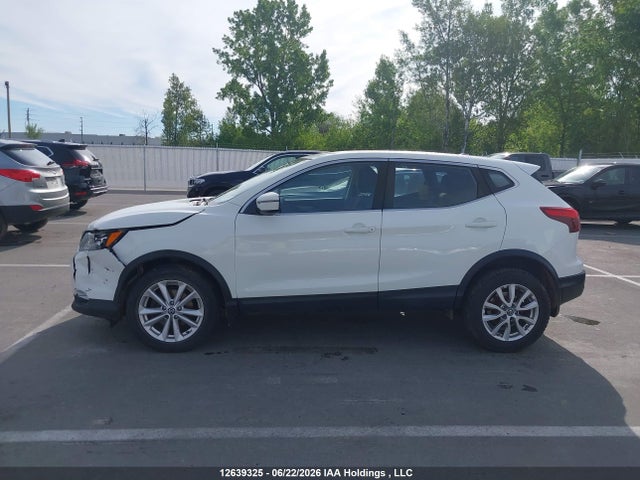 12639325 :رقم المزاد ، JN1BJ1CP5KW229748 vin ، 2019 Nissan Rogue Sport S/sv/sl مزاد بيع