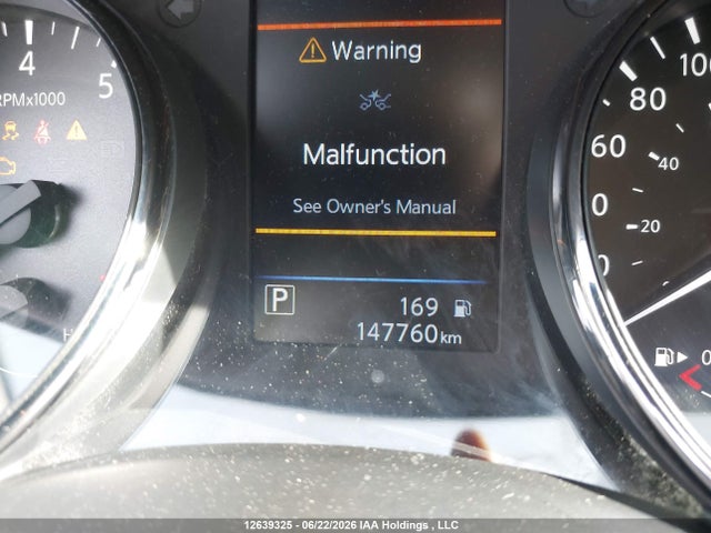 12639325 :رقم المزاد ، JN1BJ1CP5KW229748 vin ، 2019 Nissan Rogue Sport S/sv/sl مزاد بيع