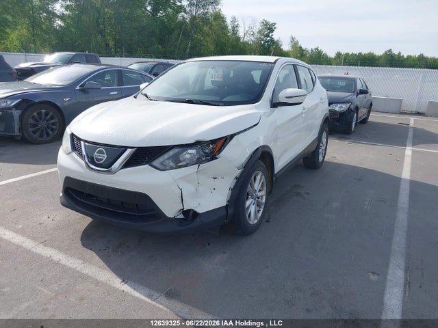 12639325 :رقم المزاد ، JN1BJ1CP5KW229748 vin ، 2019 Nissan Rogue Sport S/sv/sl مزاد بيع