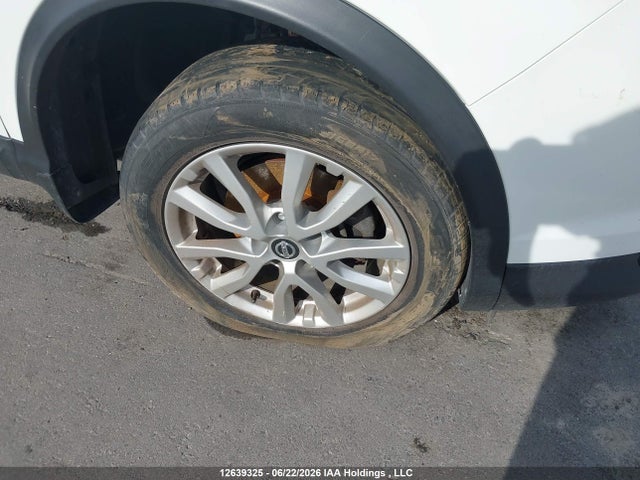 12639325 :رقم المزاد ، JN1BJ1CP5KW229748 vin ، 2019 Nissan Rogue Sport S/sv/sl مزاد بيع