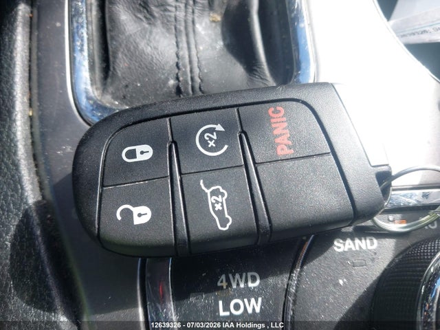 1C4RJFBG2JC233363 Jeep Grand Cherokee Limited