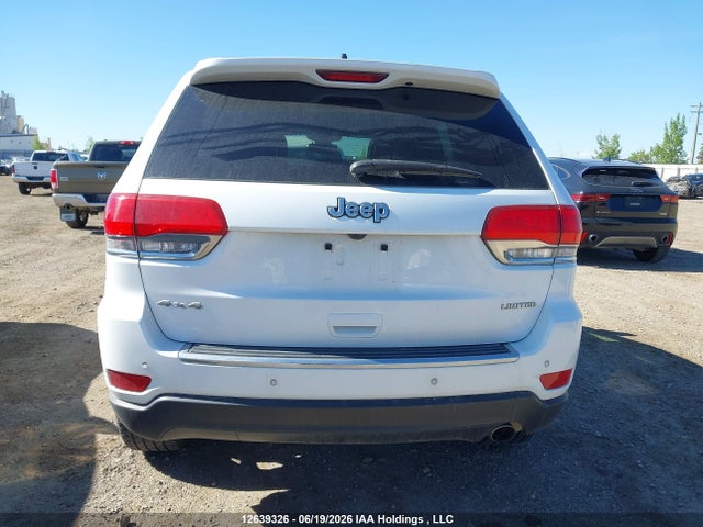 1C4RJFBG2JC233363 Jeep Grand Cherokee Limited