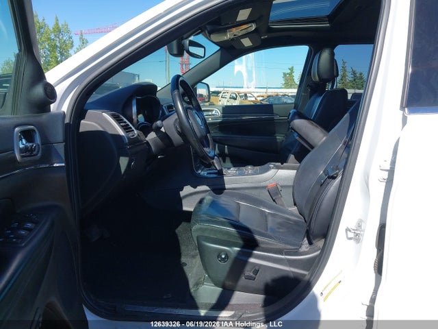 1C4RJFBG2JC233363 Jeep Grand Cherokee Limited