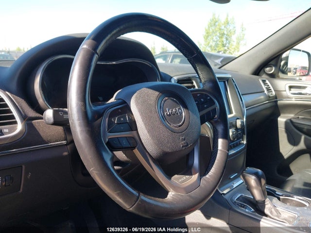 1C4RJFBG2JC233363 Jeep Grand Cherokee Limited