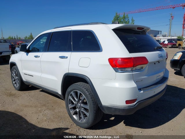 1C4RJFBG2JC233363 Jeep Grand Cherokee Limited