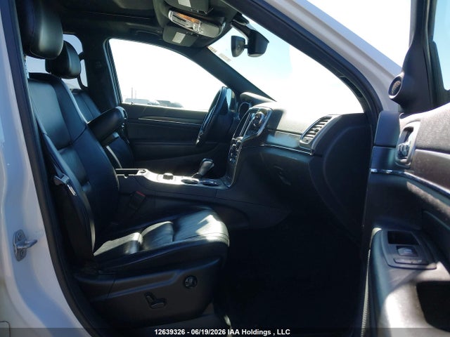 1C4RJFBG2JC233363 Jeep Grand Cherokee Limited