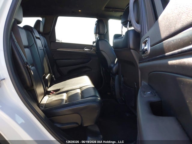 1C4RJFBG2JC233363 Jeep Grand Cherokee Limited