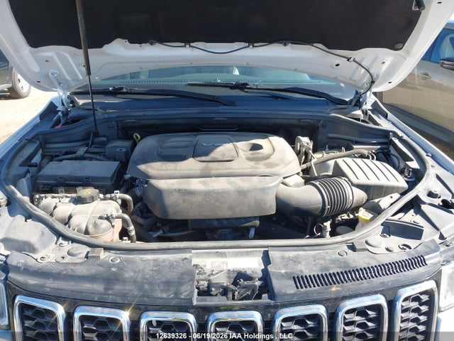 1C4RJFBG2JC233363 Jeep Grand Cherokee Limited