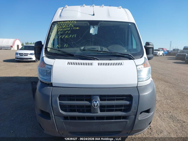 RAM Promaster 2500 2500 High 2017 3C6TRVCG3HE507865 Image 12