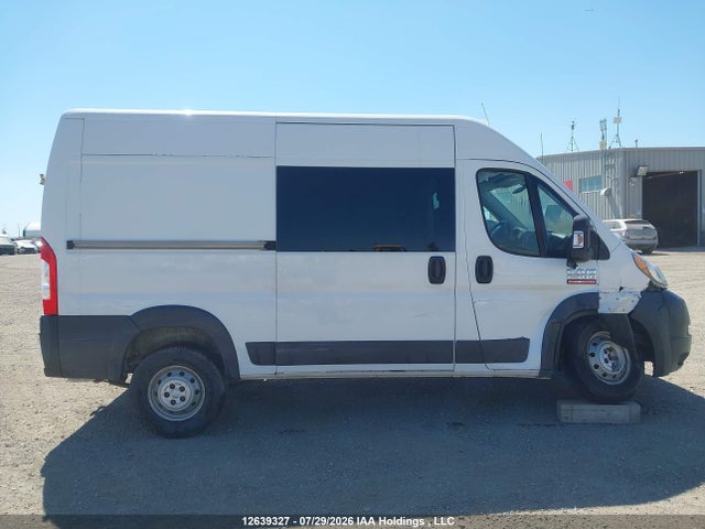 RAM Promaster 2500 2500 High 2017 3C6TRVCG3HE507865 Image 14