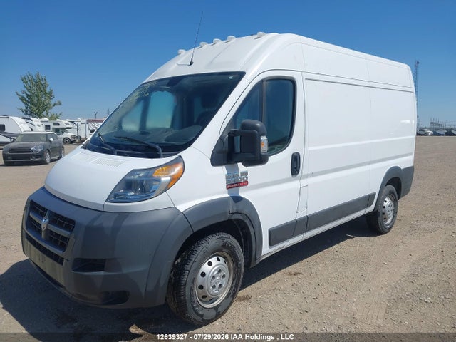 RAM Promaster 2500 2500 High 2017 3C6TRVCG3HE507865 Image 2